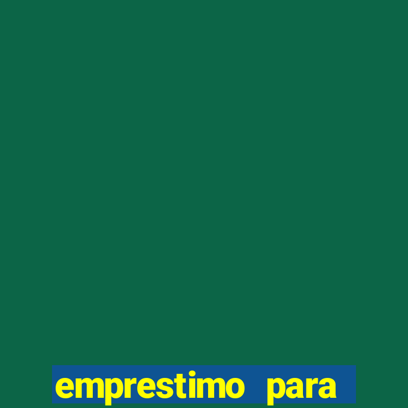 emprestimo para comerciante pagamento diario